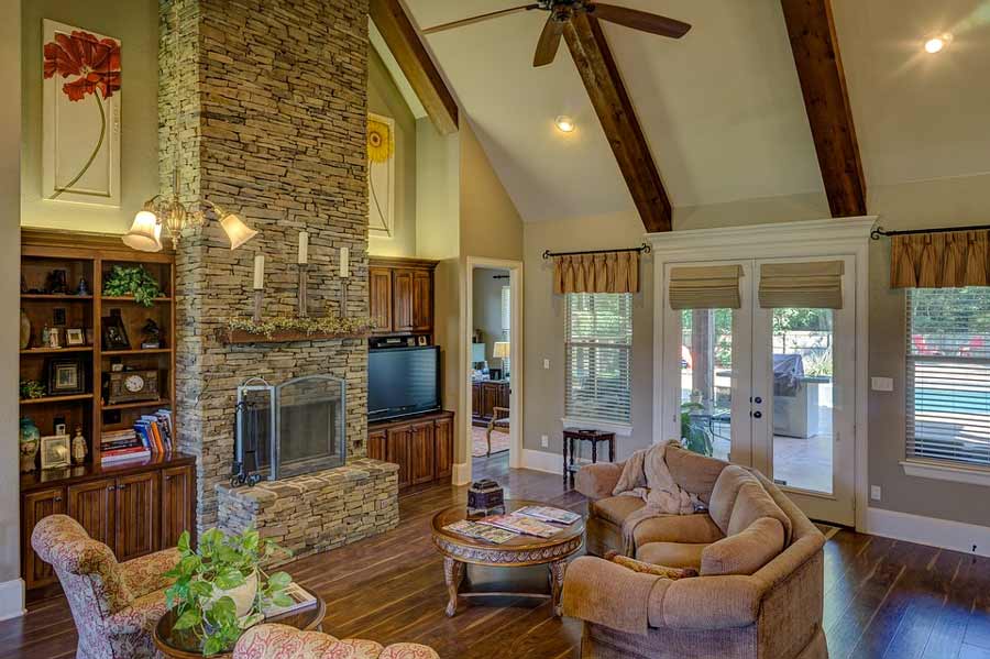 Wooden Home Decoration Ideas