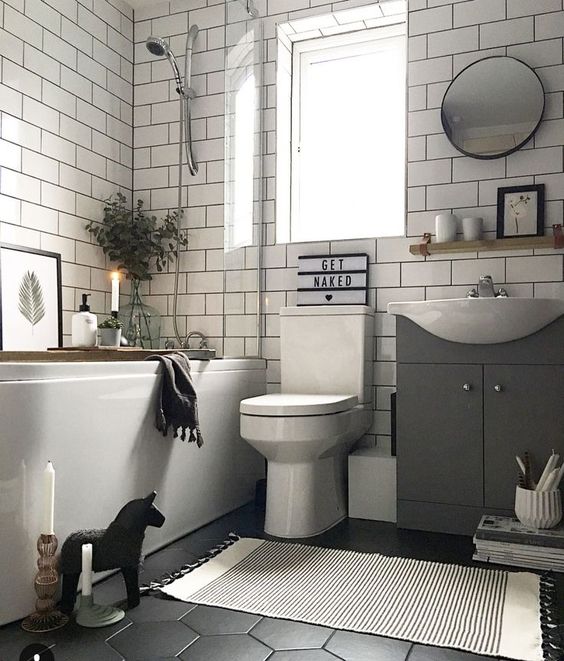 small bathroom ideas with tub