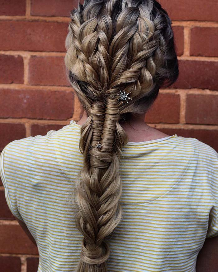 Summer Camp Braids