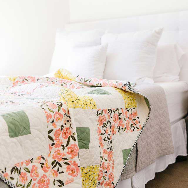 Quilt for farmhouse Decor