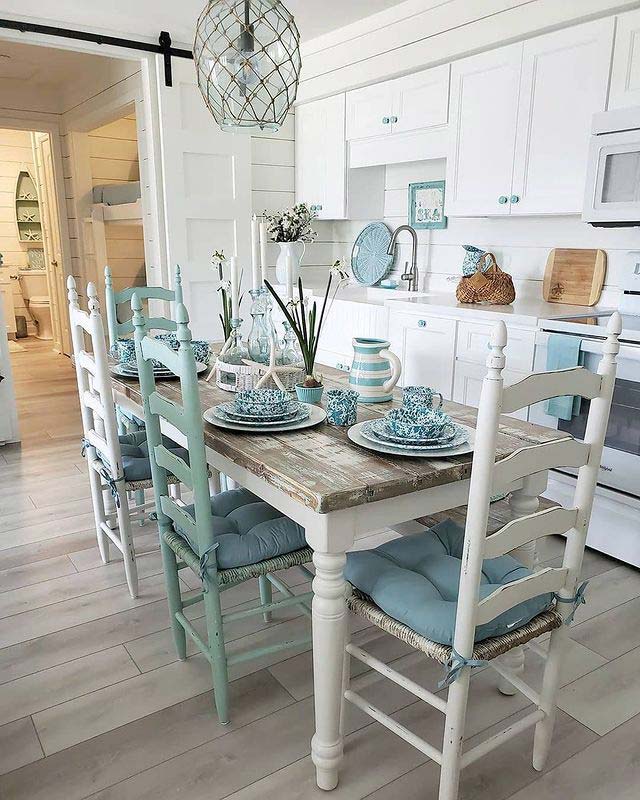 Modern Farm house accent color