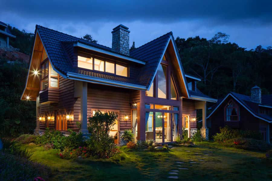 How To Use House Portraits To Decorate Your Home