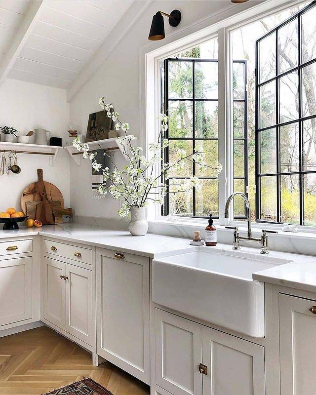 Farmhouse kitchen