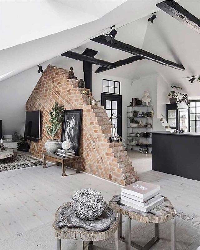 Rustic farmhouse
