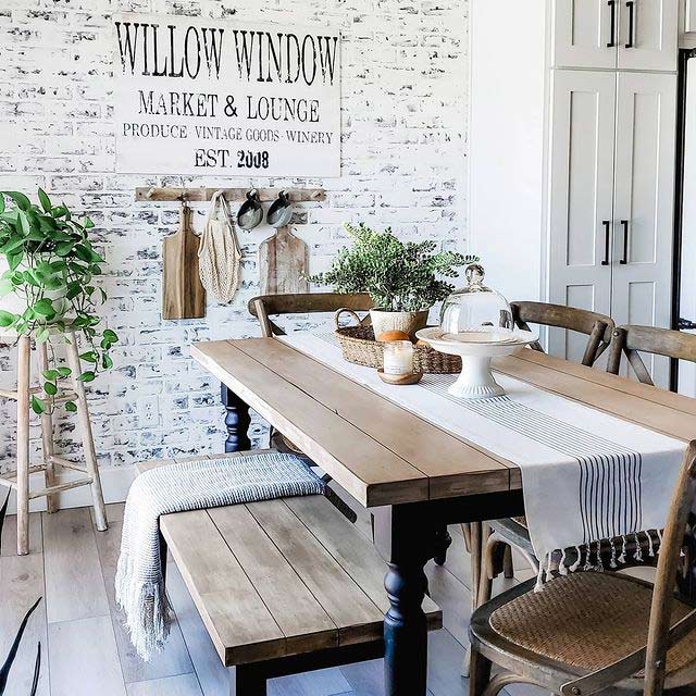 modern farmhouse wall art ideas