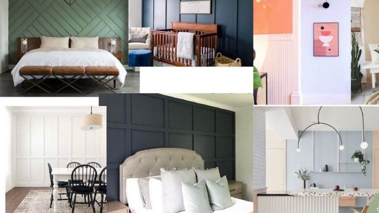 accent wall decor
