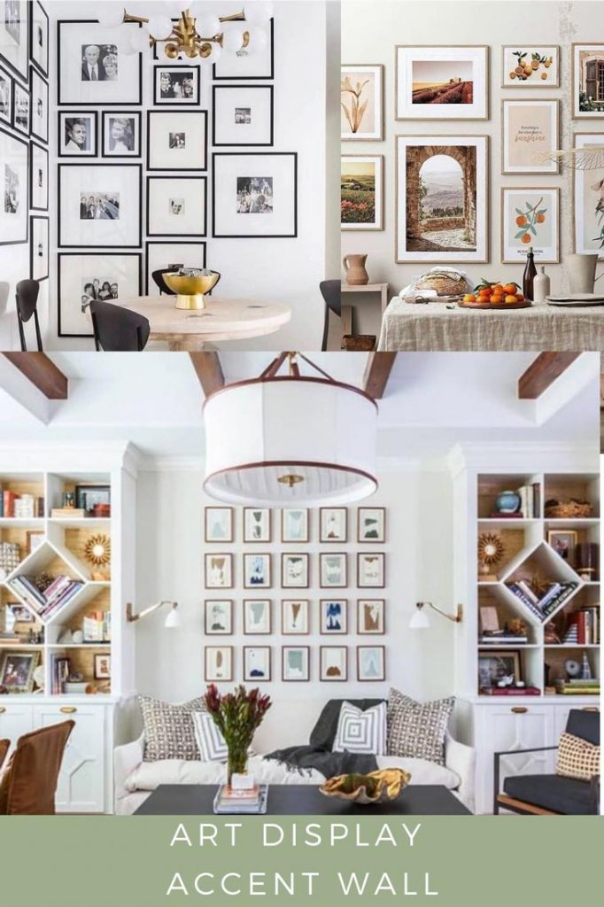 Art Display Designs for Walls