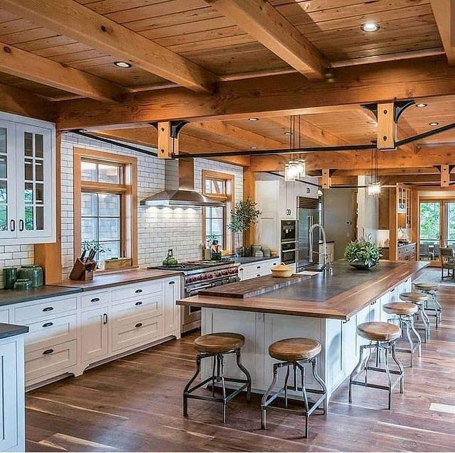 Shiplap Ceilings