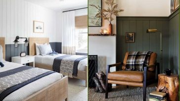 Shiplap Wall Ideas