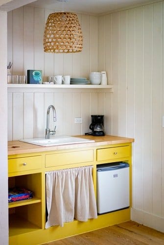 Repaint kitchen cupboards