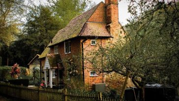 CottageTip for fireproofing