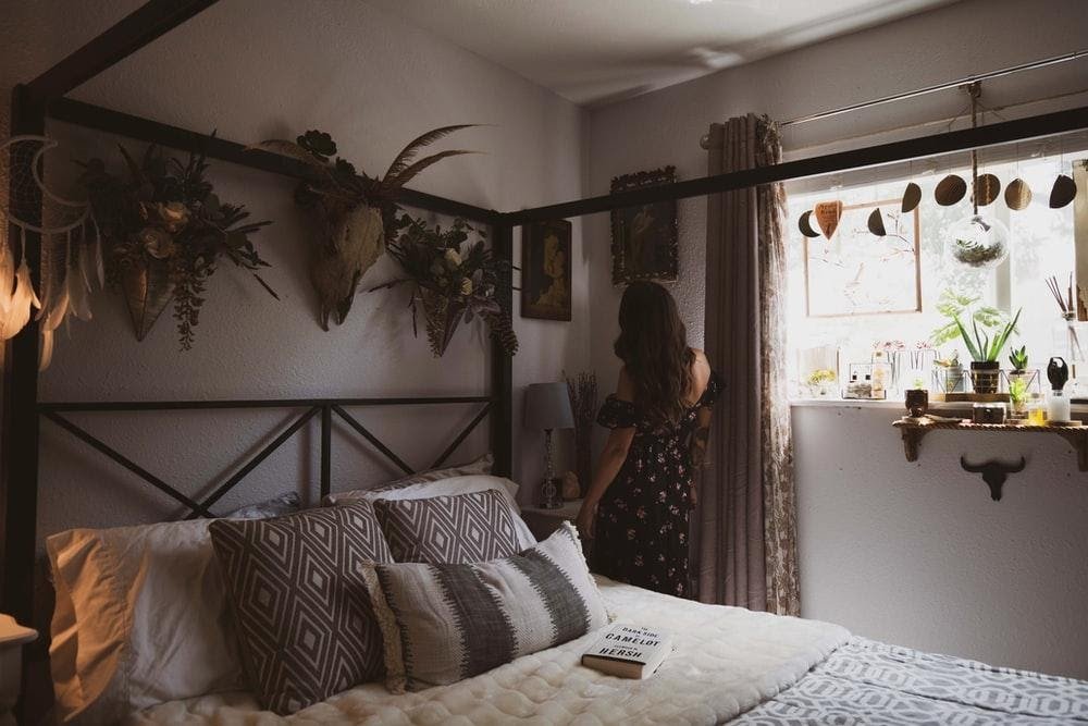Relaxing Bedroom Ideas