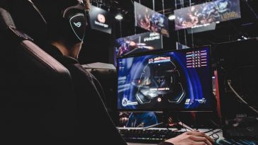 Ideal Gaming Room