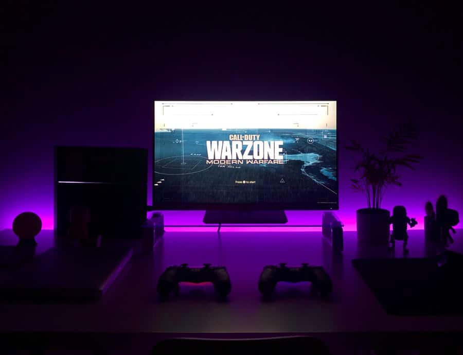 Ideal Gaming Room Design