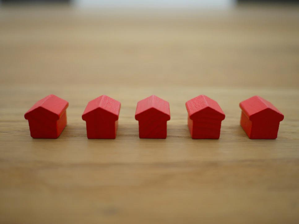 Renting out Property