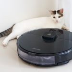 Roborock S7 VS Cat