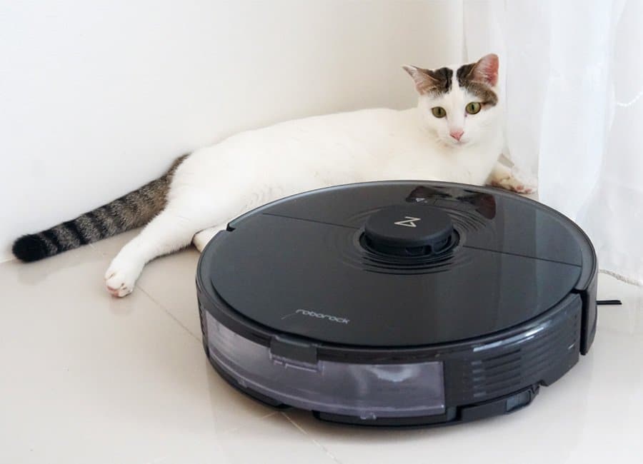 WHY IS THE ROBOROCK S7 THE BEST OF THE OTHER ALTERNATIVES?