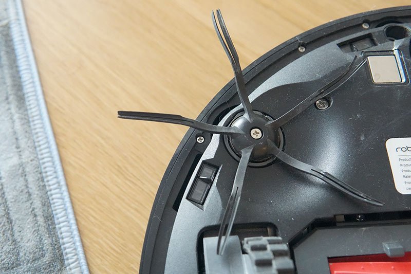 IMPROVEMENTS IN ROBOROCK S7
