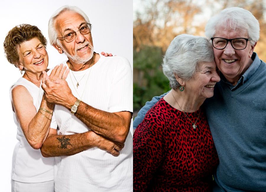 taking care of your senior