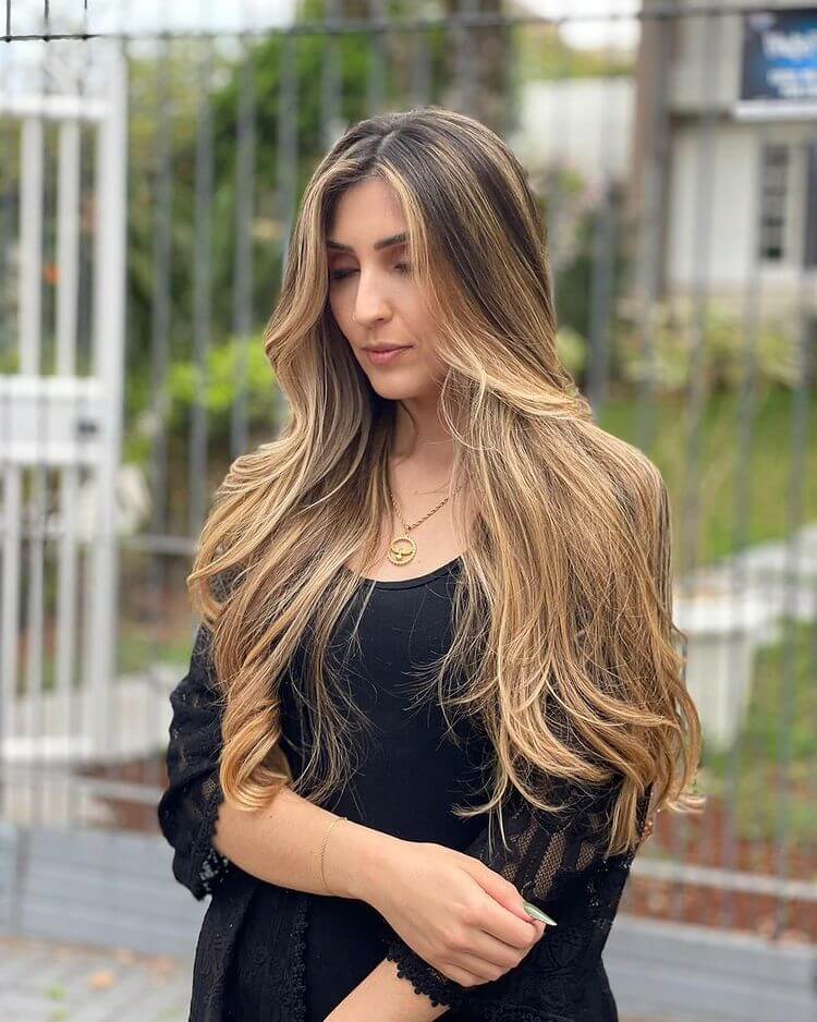 Brown and Honey Tones