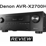 DENON-AVR-X2700H