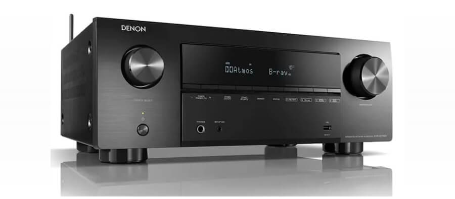 Denon AVR-X2700H AV Receiver