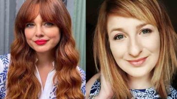 Hair colors to make you look younger