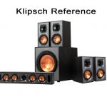 Klipsch Reference Home Theatre set