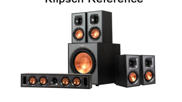 Klipsch Reference Home Theatre set