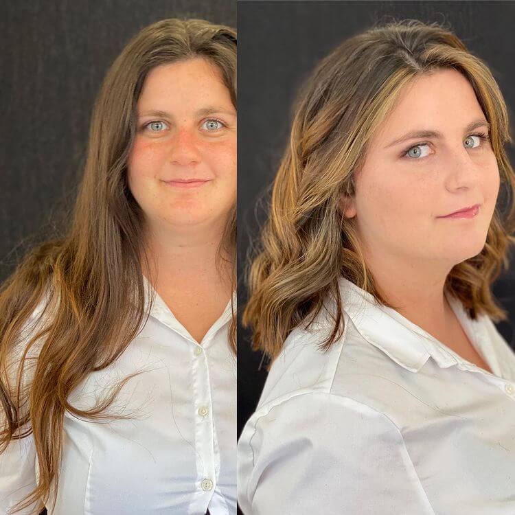 Warm Balayage