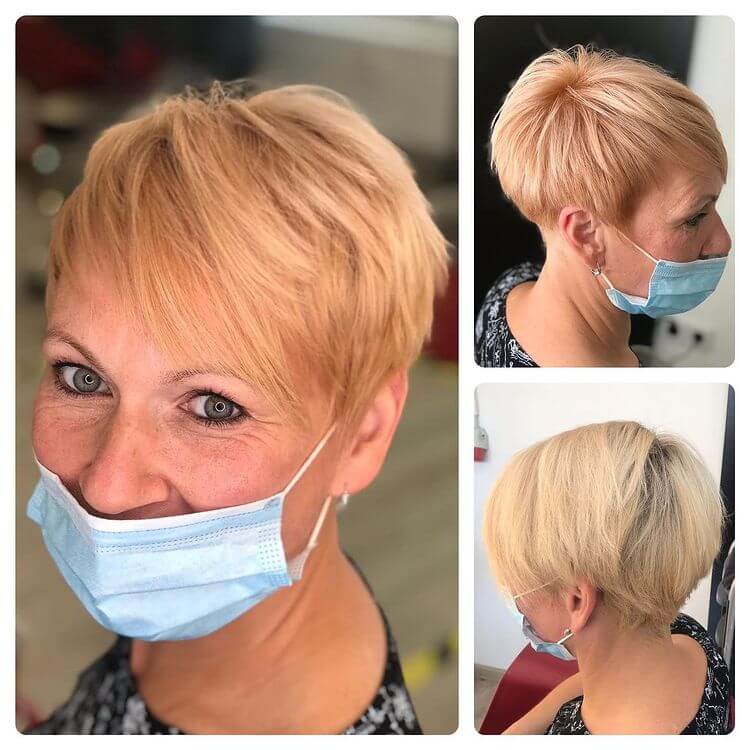 hair colors for women over 50