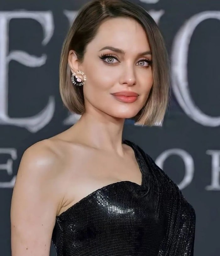 Short Bob Square Face hairstyle