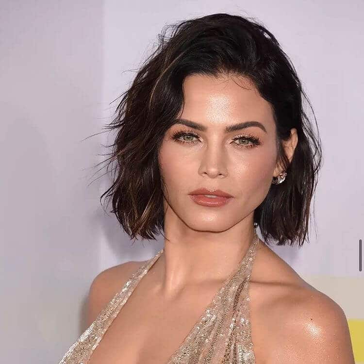 Modern Shag Cut