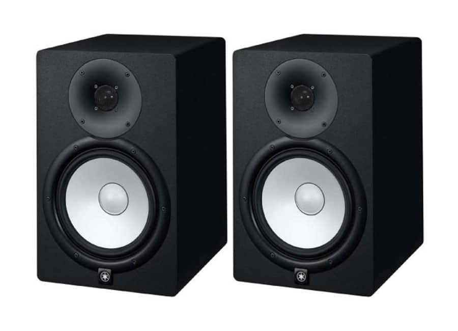Yamaha-HS8-Quality