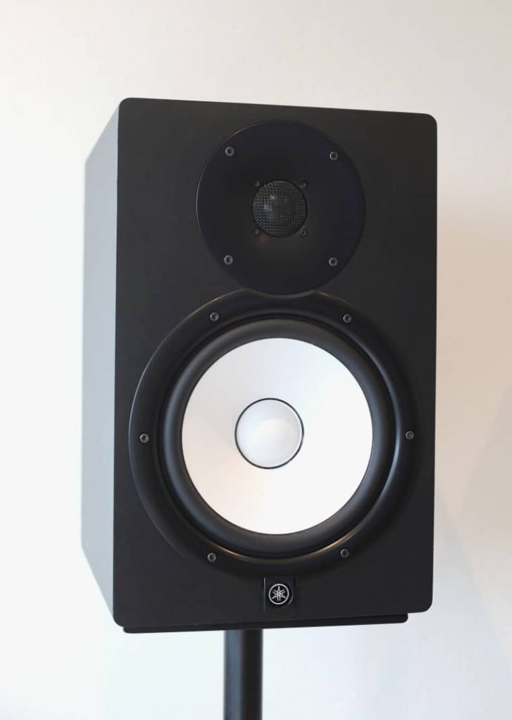 YAMAHA HS8 REVIEW