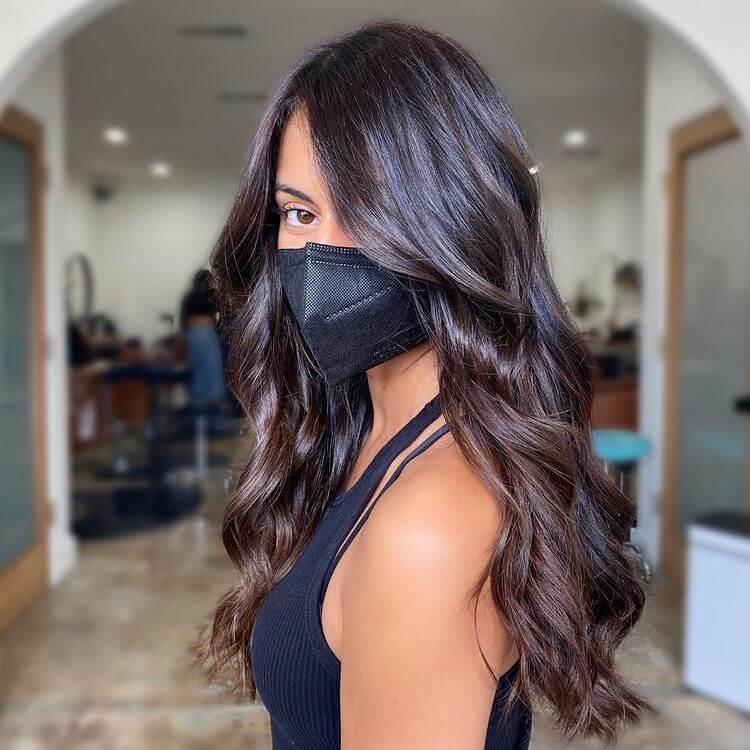 Dark Espresso Hair Color