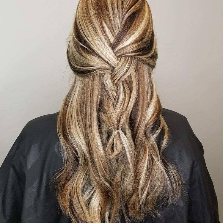 Dimensional Hair Color