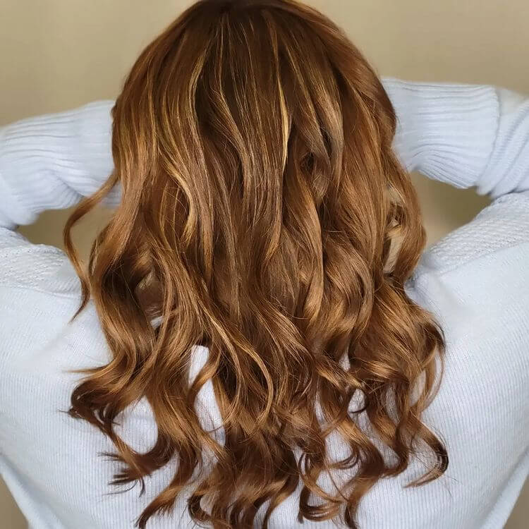 Hazelnut Brunette