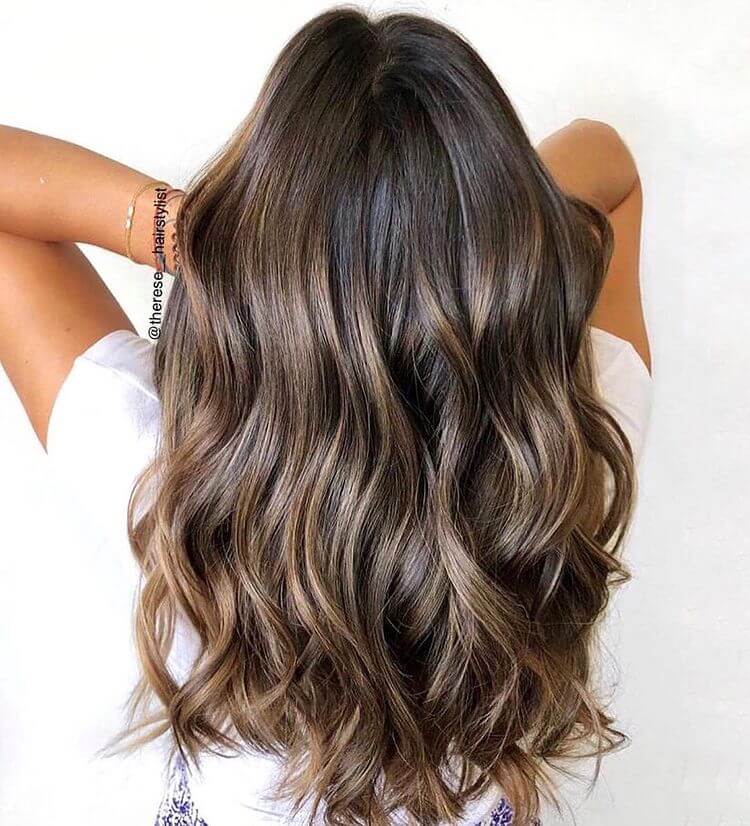 Cool Brunette Tone