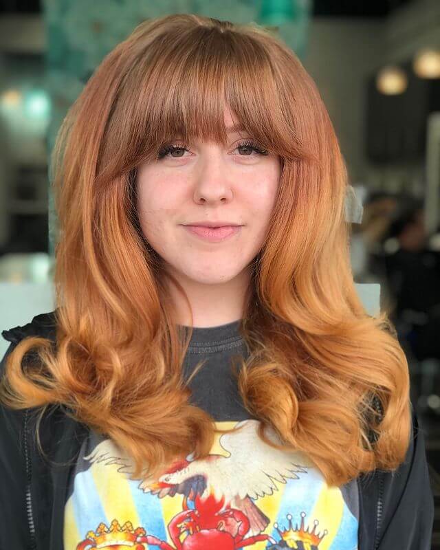 Bardot Vibes Hairstyle