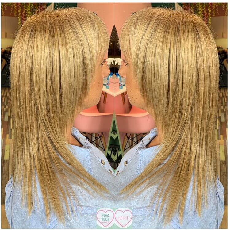 layered haircuts thin hair