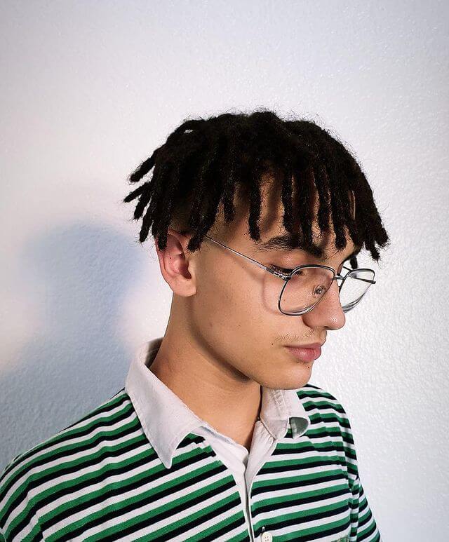Chunky Dreadlocks