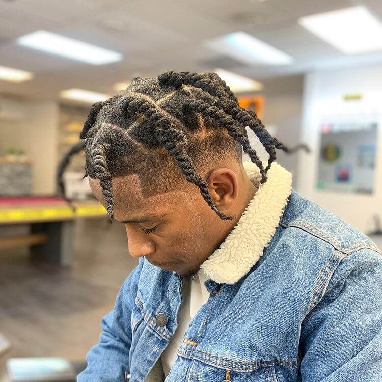Fade and Twist Deadlocks