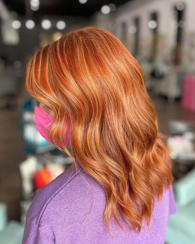 Highlights for Redhead