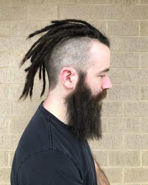 Dread Mohawk