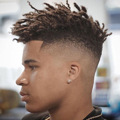 Short Dreadlock