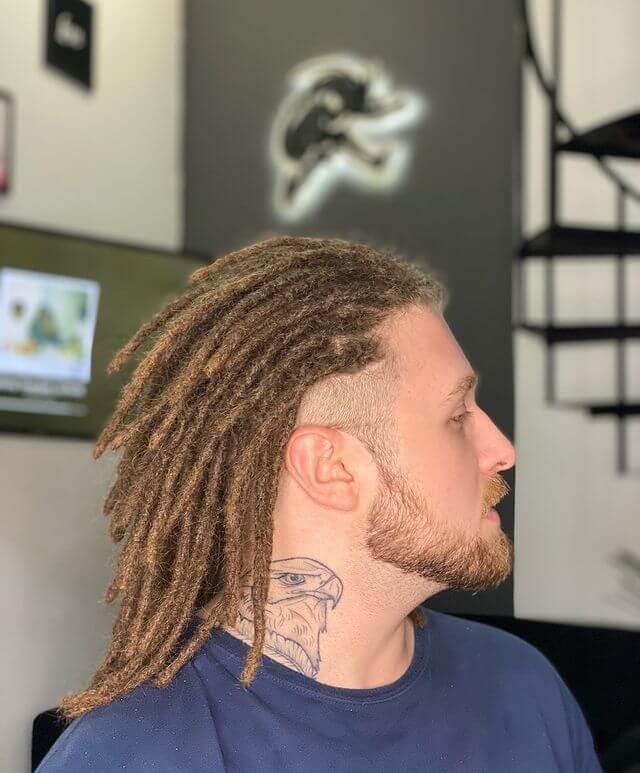 Brow Flow Dreads