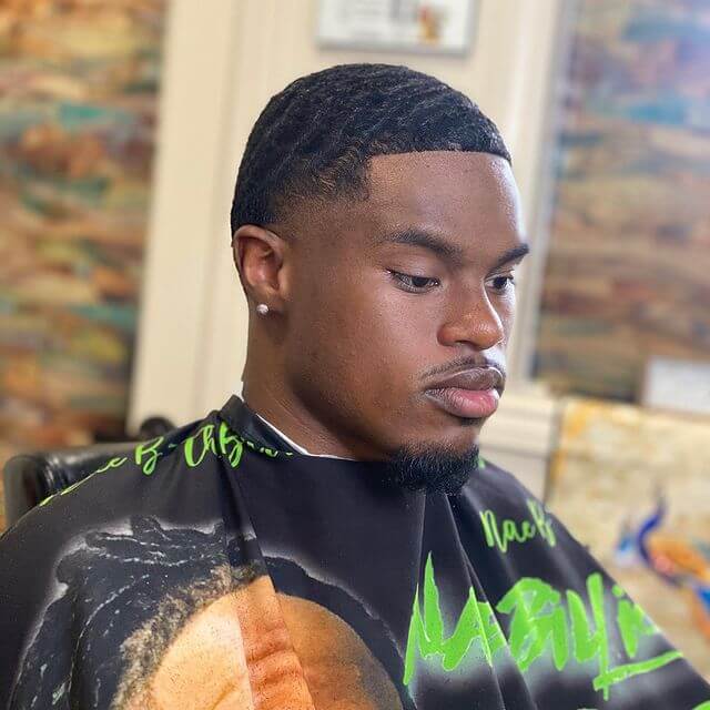 Dreads with Taper