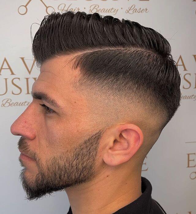 Side Part Hairstyles Men