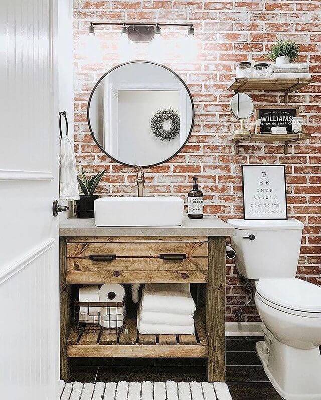 small bathroom ideas